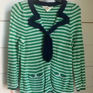 Anthropologie brand - Anthro Monogram cardigan